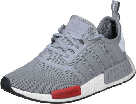 adidas nmd schuhe grau|Graue NMDs .